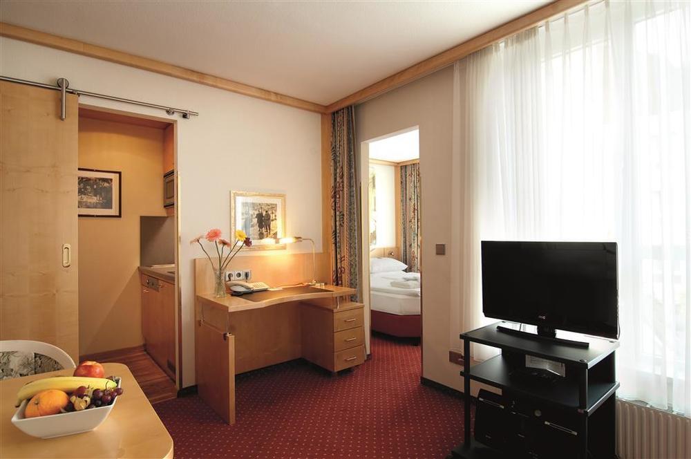 Living Kaiser Franz Joseph Appart hôtel Vienne