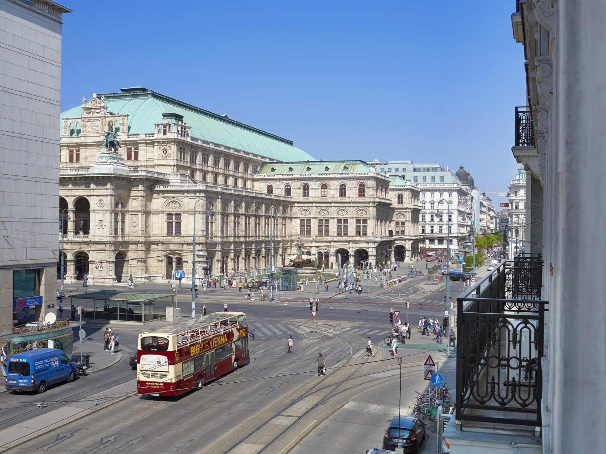 Living Kaiser Franz Joseph Appart hôtel