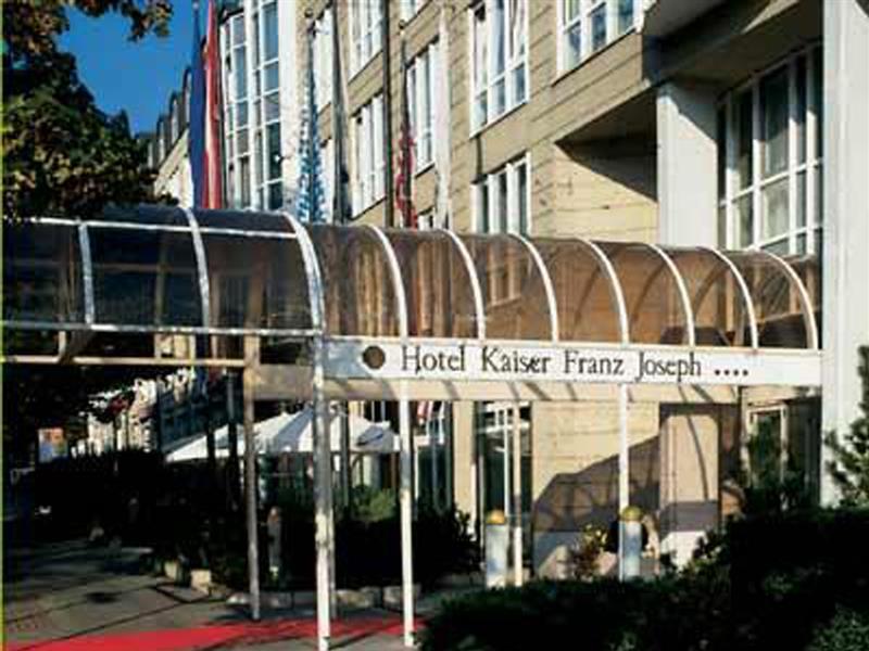 Appart hôtel Living Kaiser Franz Joseph 4*