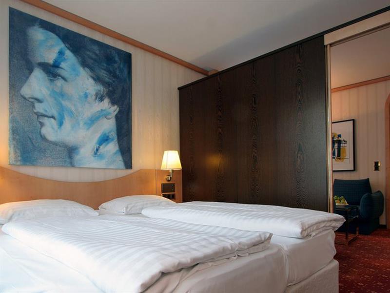Appart hôtel Living Kaiser Franz Joseph