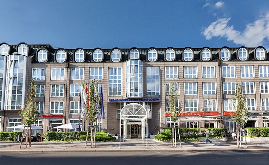 Living Kaiser Franz Joseph Appart hôtel Vienne
