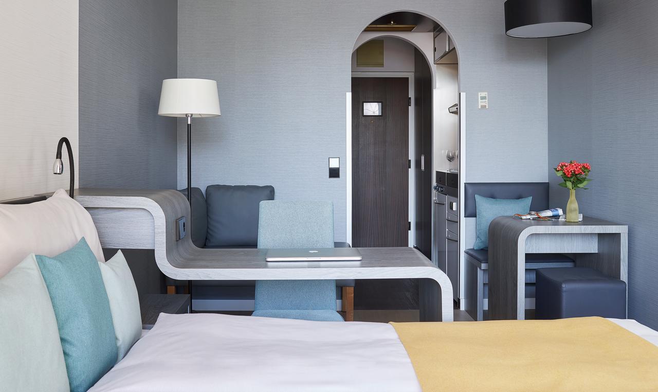 Appart hôtel Living Kaiser Franz Joseph 4*