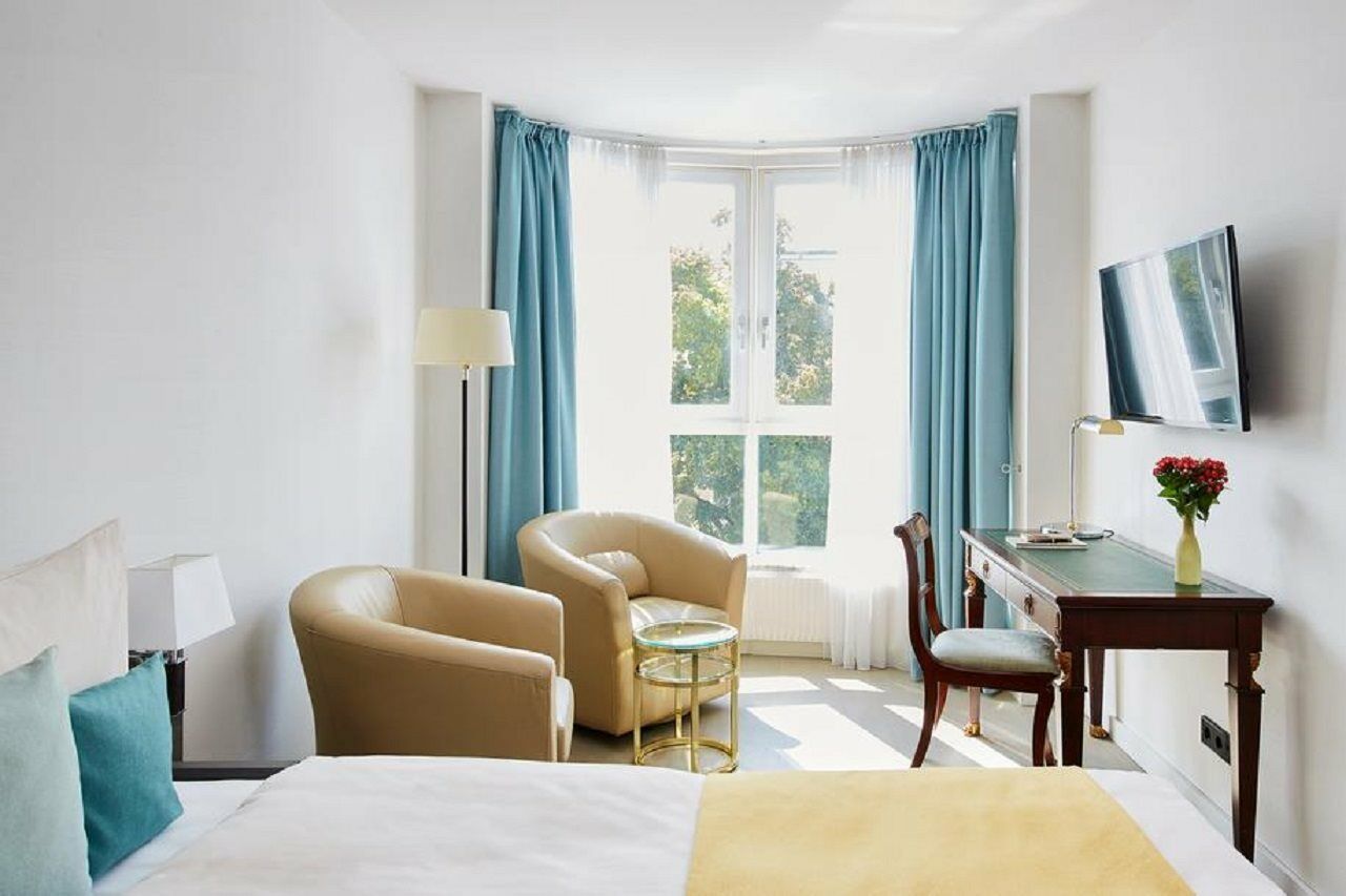 Living Kaiser Franz Joseph Appart hôtel