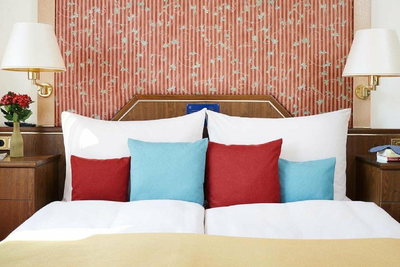 Appart hôtel Living Kaiser Franz Joseph 4*