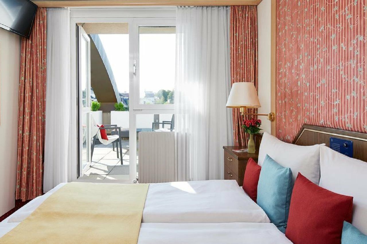 Living Kaiser Franz Joseph 4* Vienne