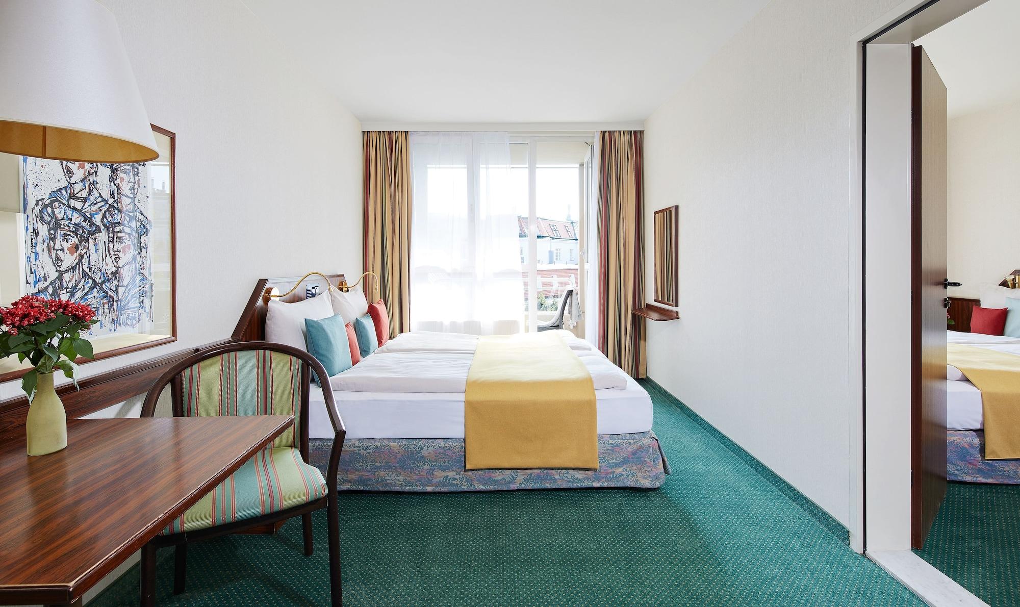 Living Kaiser Franz Joseph Aparthotel Wenen